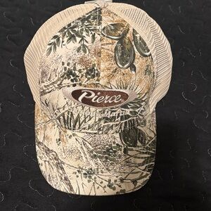 Game Guard outdoors Pierce Camouflage Mesh Cap